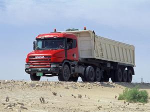 Scania T114G 360 6x4 '1995